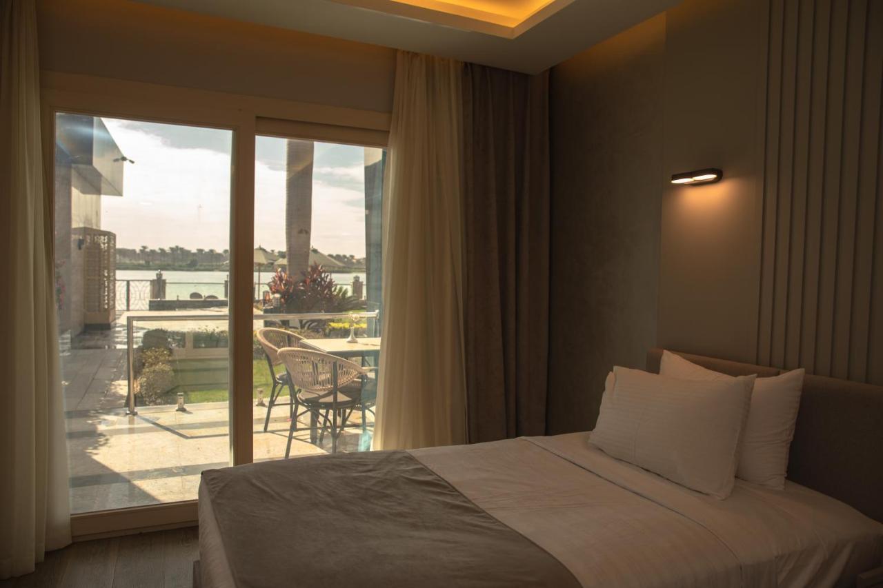 Nile Club Hotel Caïro Buitenkant foto
