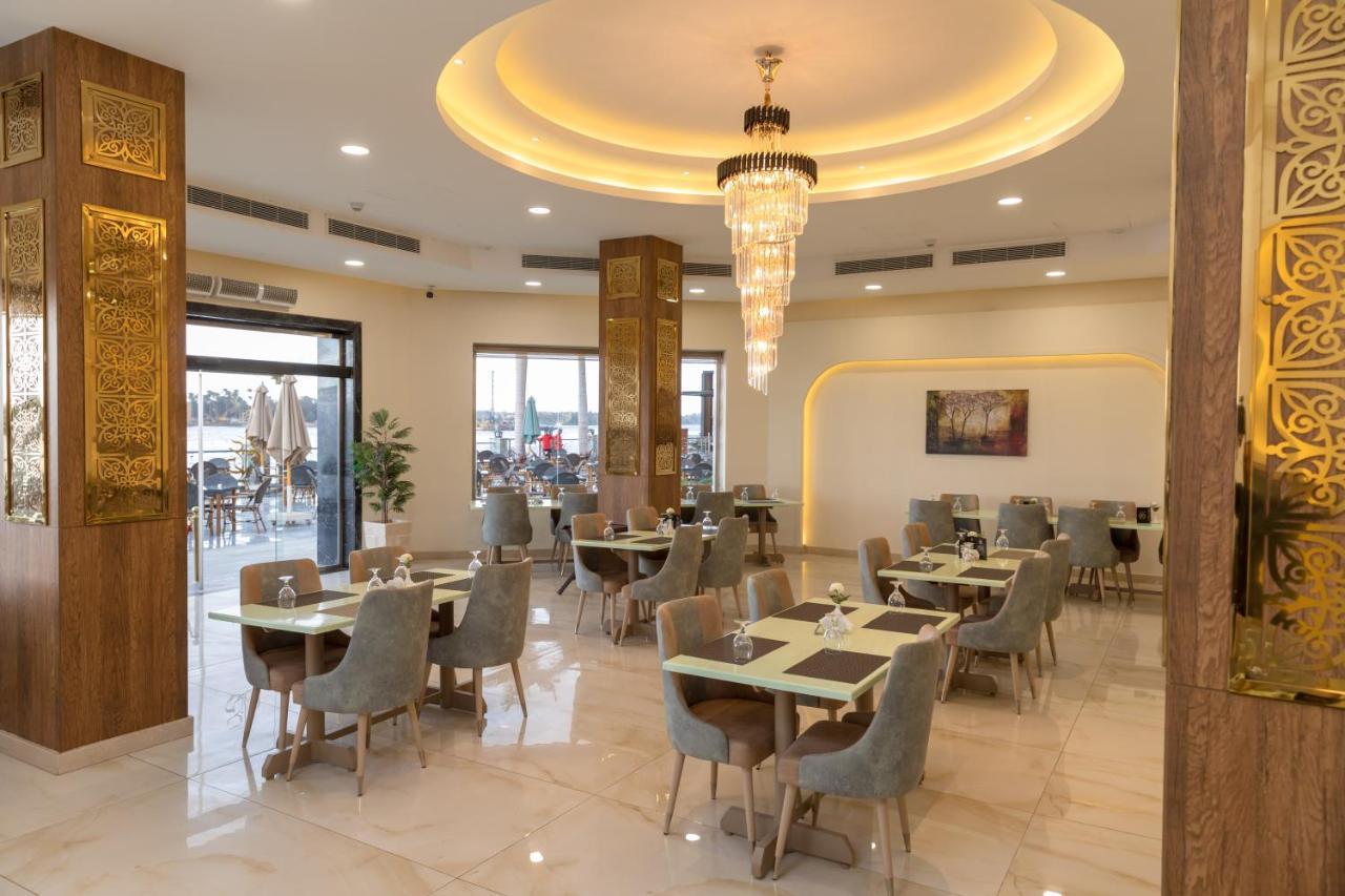 Nile Club Hotel Caïro Buitenkant foto