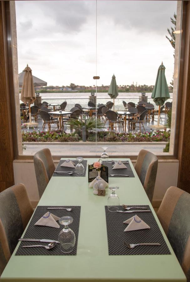 Nile Club Hotel Caïro Buitenkant foto